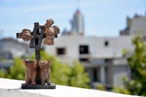 Los toritos de Pucara que son