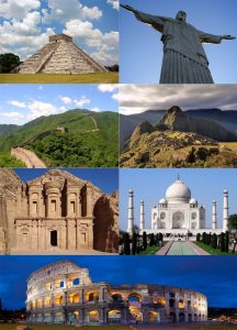 Una de las 7 maravillas: MAchu Picchu