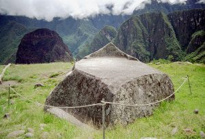 funcion de machu picchu
