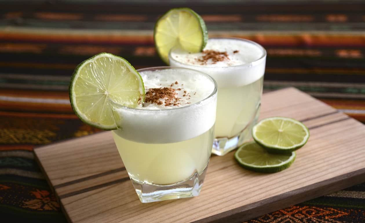 Pisco Sour – Guia de viaje Machu Picchu