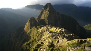 Machu Picchu