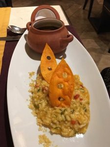 Experiencias gastronómicas disponibles