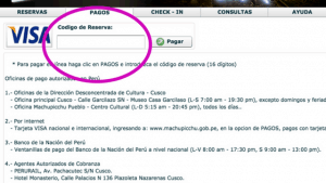 Código de Reserva