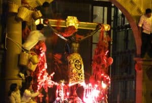 semana santa en cusco