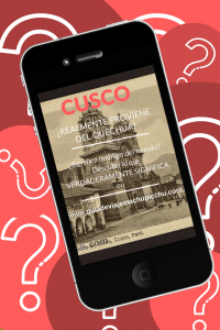 Que significa Cuzco