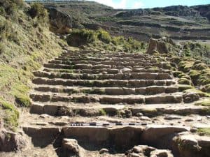 El camino Inca