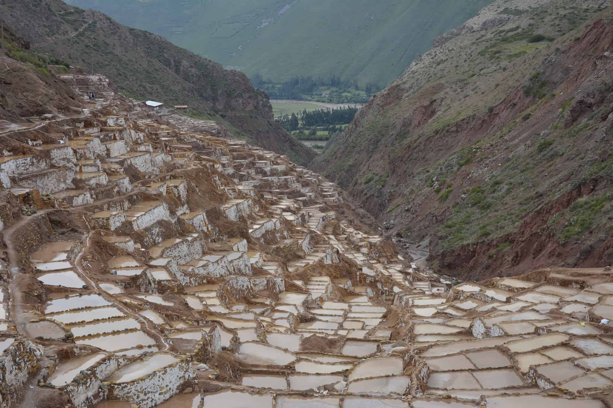Que lugares visitar en Cusco - Salineras de maras