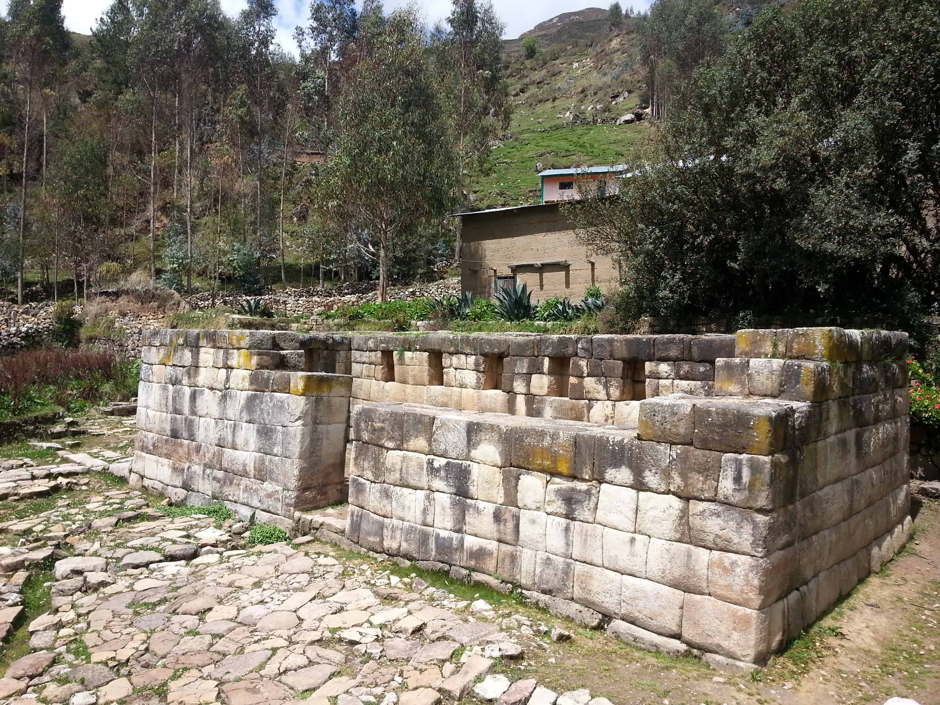 donde queda machu picchu - tambo