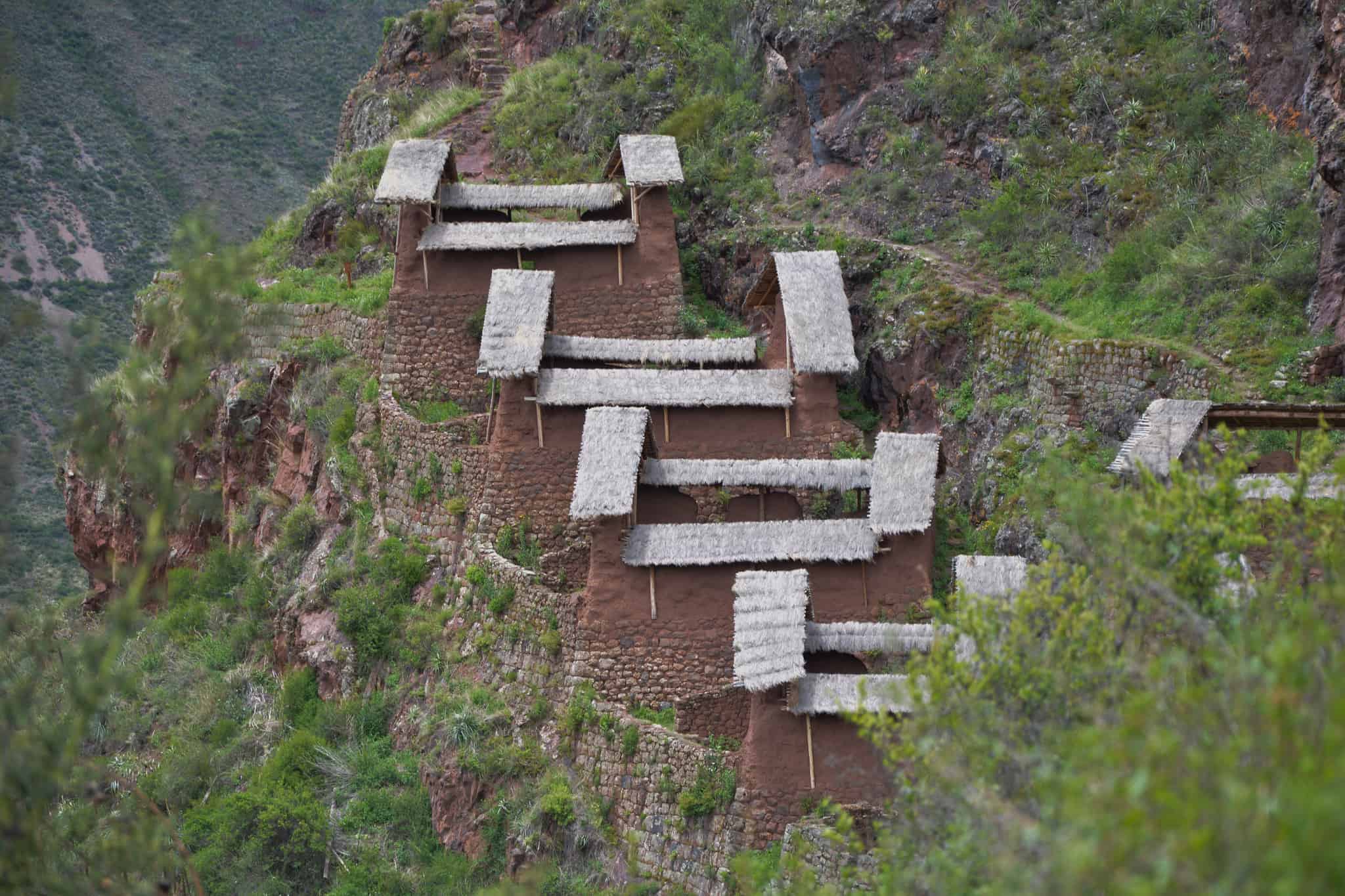 que es el valle sagrado de los incas - pisac