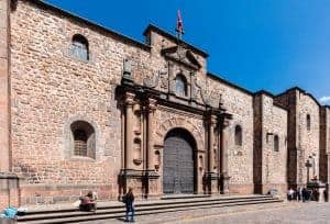 que ver en cusco en 2 dias Convento de Santo Domingo