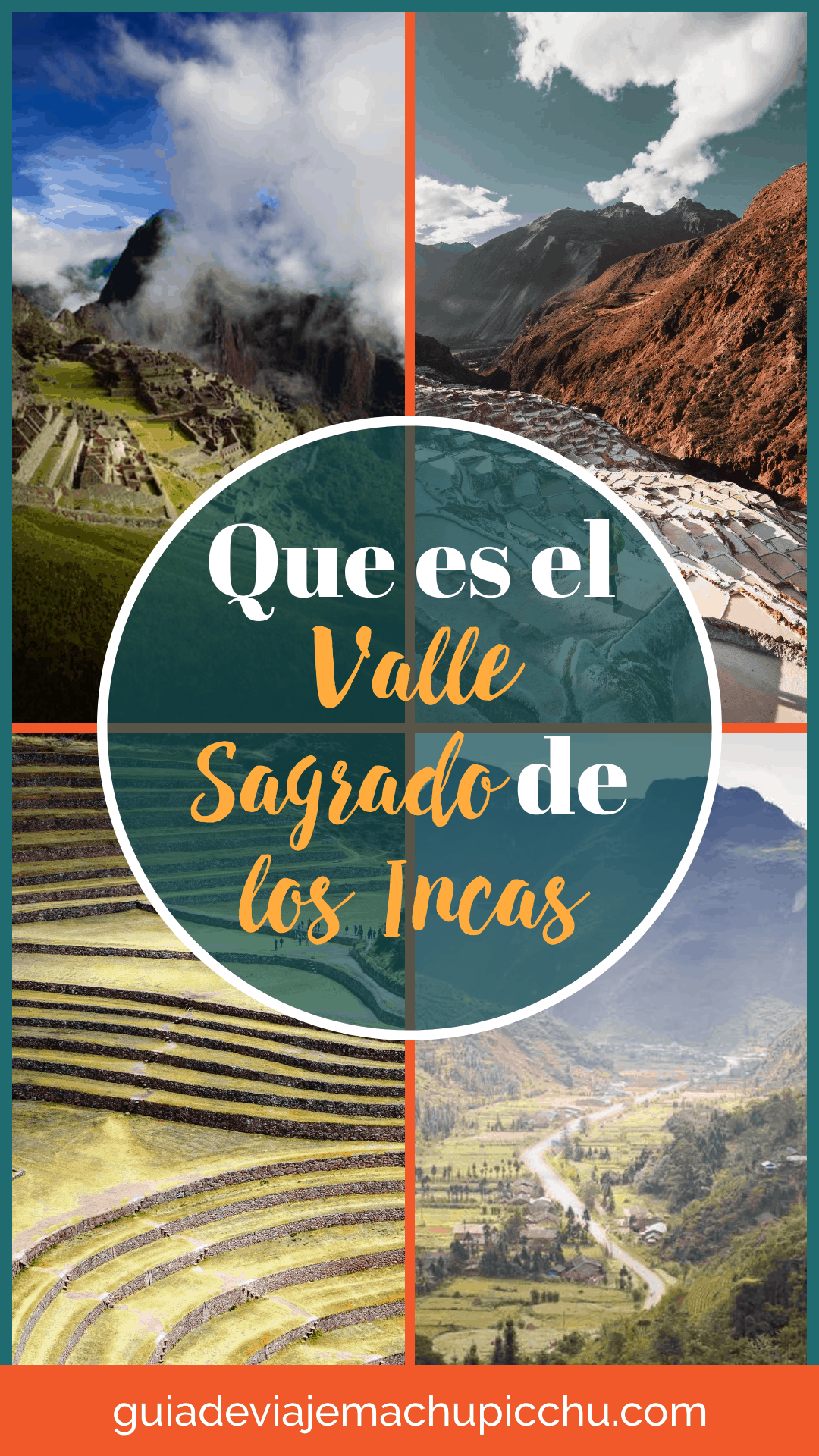 que es el valle sagrado de los incas