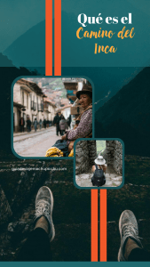 Que es el camino del inca