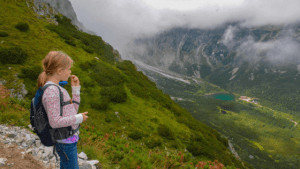 Viajar a Machu Picchu con niños