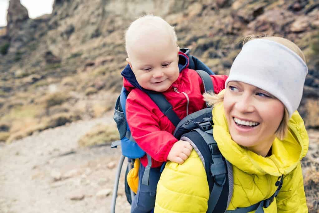 Machu Picchu con niños