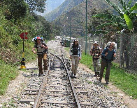 La ruta más barata a Machu Picchu 