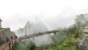 Puente rampa