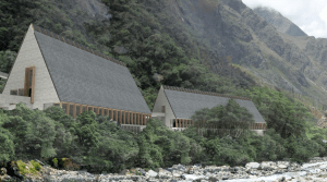Nuevo centro de visitantes en Machu Picchu