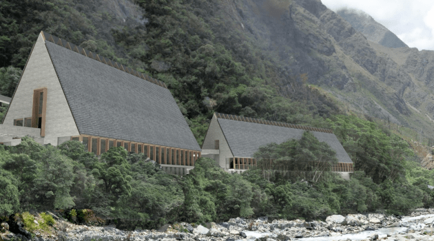 Nuevo centro de visitantes en Machu Picchu