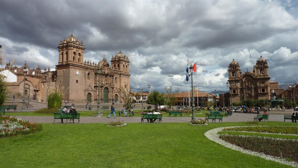 Plaza de Armas de Cusco