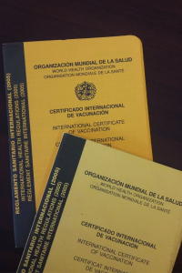 Si viajas solo a Cusco o a Machu Picchu, las vacunas no son necesarias.