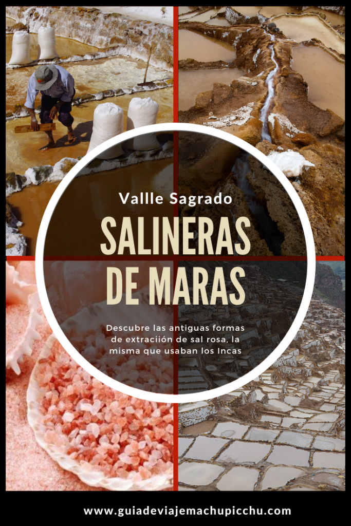 Visita las Salineras de Maras, en el Valle Sagrado