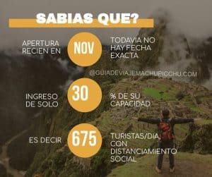 reabre Machu Picchu pero solo para cusqueños
