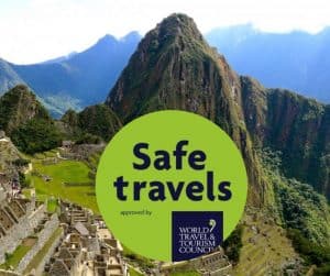 Peru destino seguro